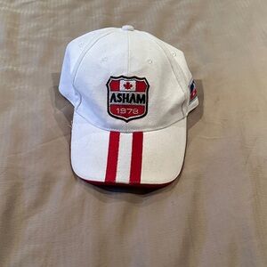Asham Curling Hat.